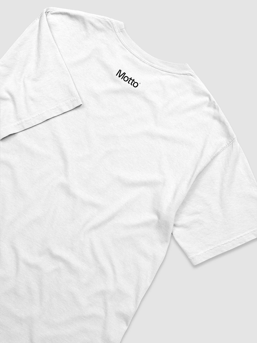 Google Me T-Shirt - White product image (5)