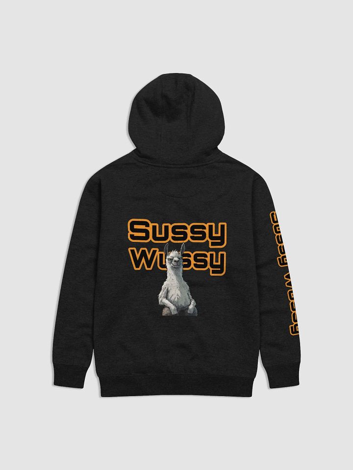 Sussy Wussy Hoodie product image (16)