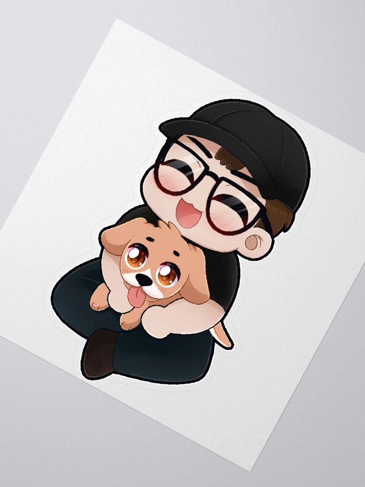 Brim Happy Sticker product image (2)