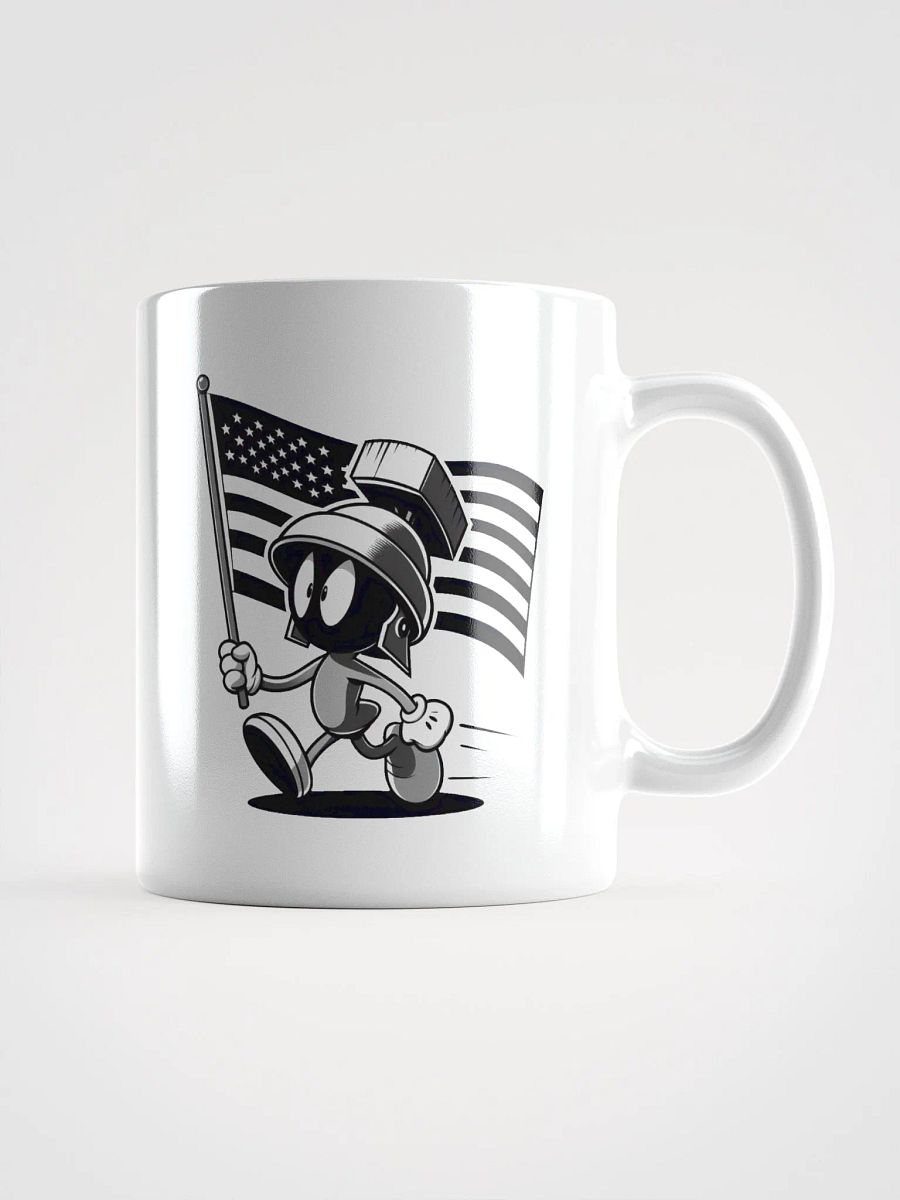 Patriotic Marvin product image (1)