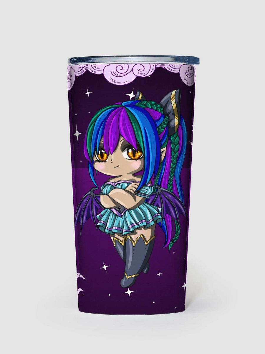 Nyx Steel Tumbler product image (1)