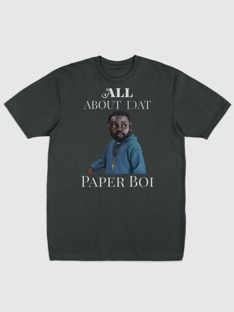 All About Dat Paper Boi product image (1)