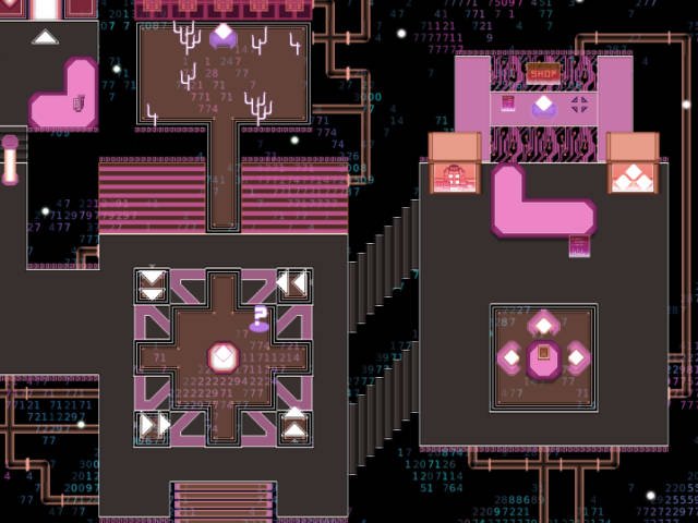 KR Cruising the Circuits Digital World Tileset for RPGs product image (8)