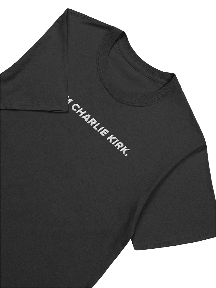 I am Charlie Kirk T Shirt Movement - We Are All Charlie Kirk Shirt product image (2)