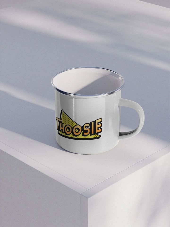 Thoosie Enamel Mug product image (2)