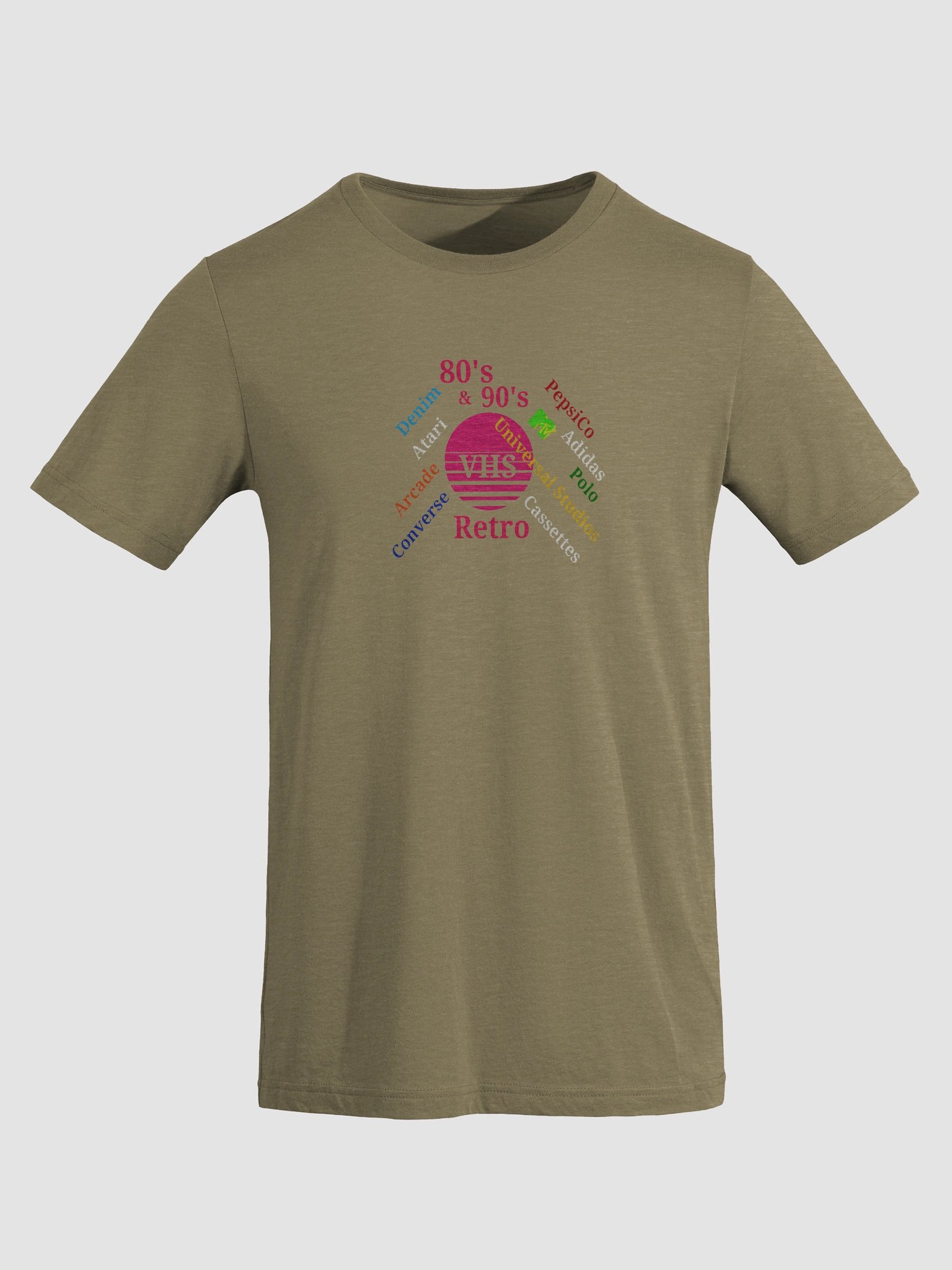 VHS Retro Nostalgia Tee product image (5)