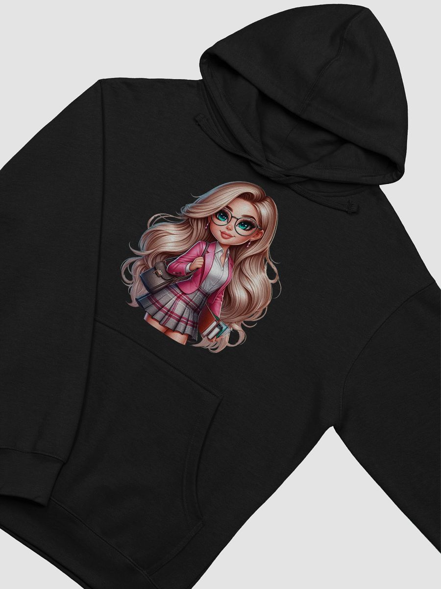 Stylish Scholar Hoodie product image (19)
