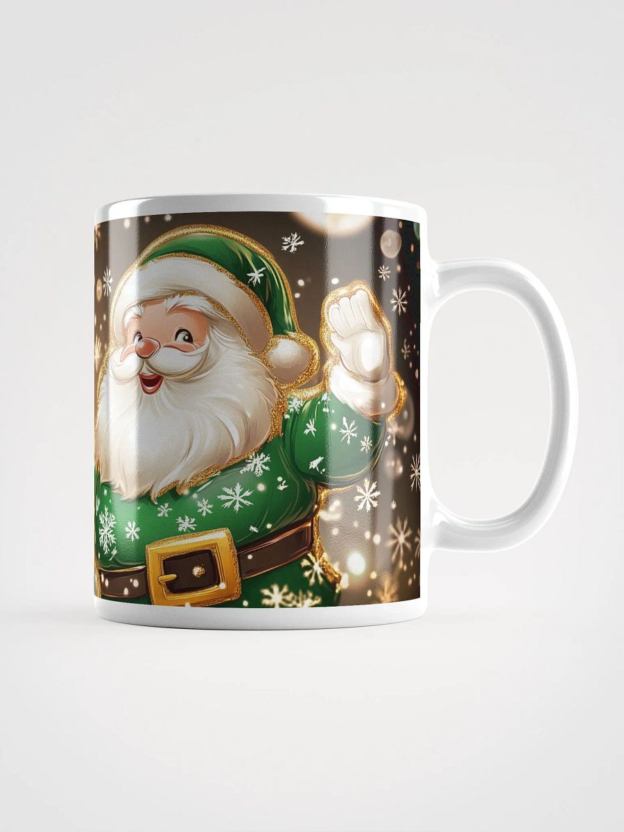 Christmas Magic with Two Santas - Festive Fun Mug product image (2)