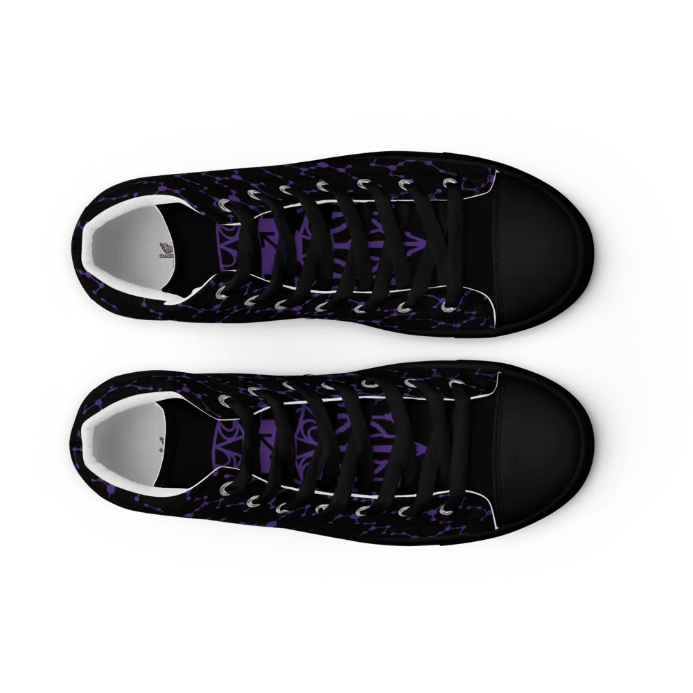 Sag Love Women's High Tops product image (18)