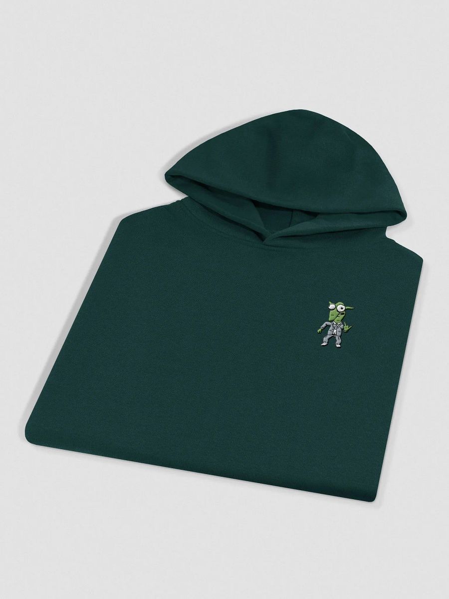 Angry Thought Goblin Oversized Hoodie product image (15)