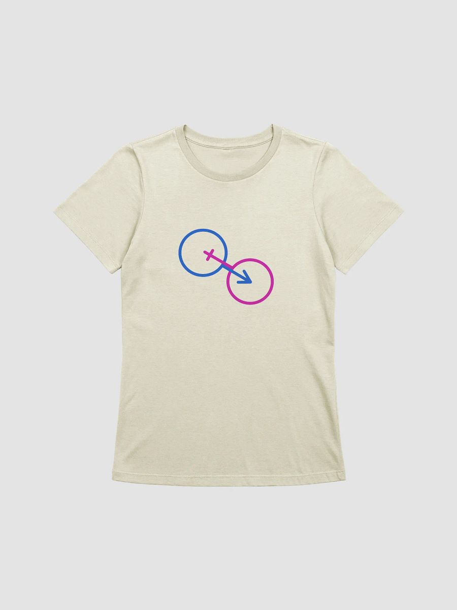 Traditional Gender Connectivity Women's Relaxed T-Shirt product image (3)