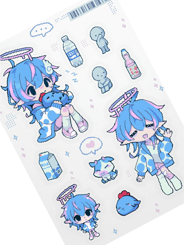 Smith Meadows Stickers product image (2)