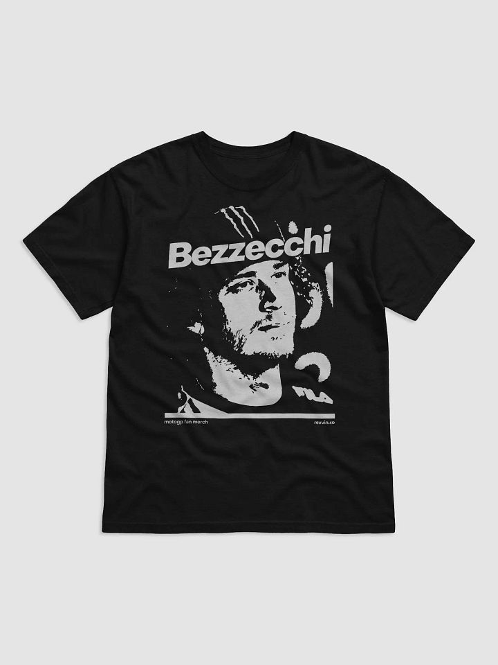 Bezzecchi Unofficial Fan T-Shirt product image (1)