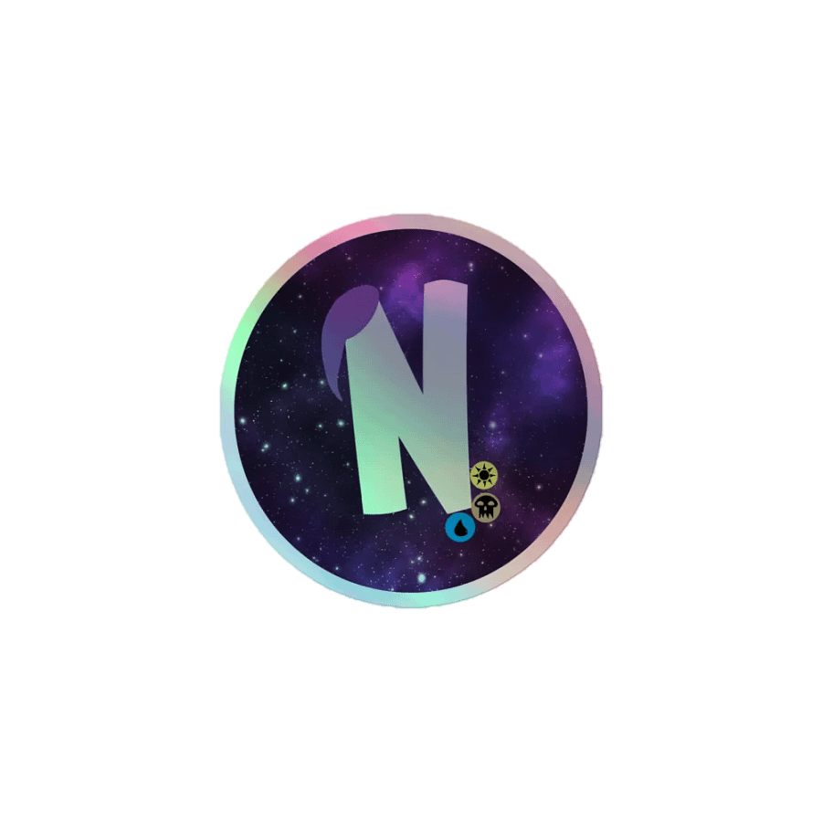 Nerd Squad Sticker product image (1)