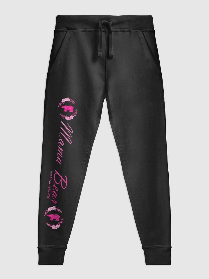 Mama Bear Unisex Joggers product image (1)