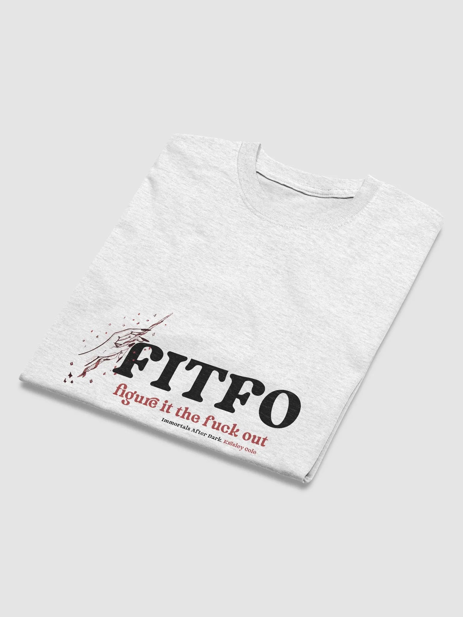 FITFO Heavyweight T-Shirt product image (4)