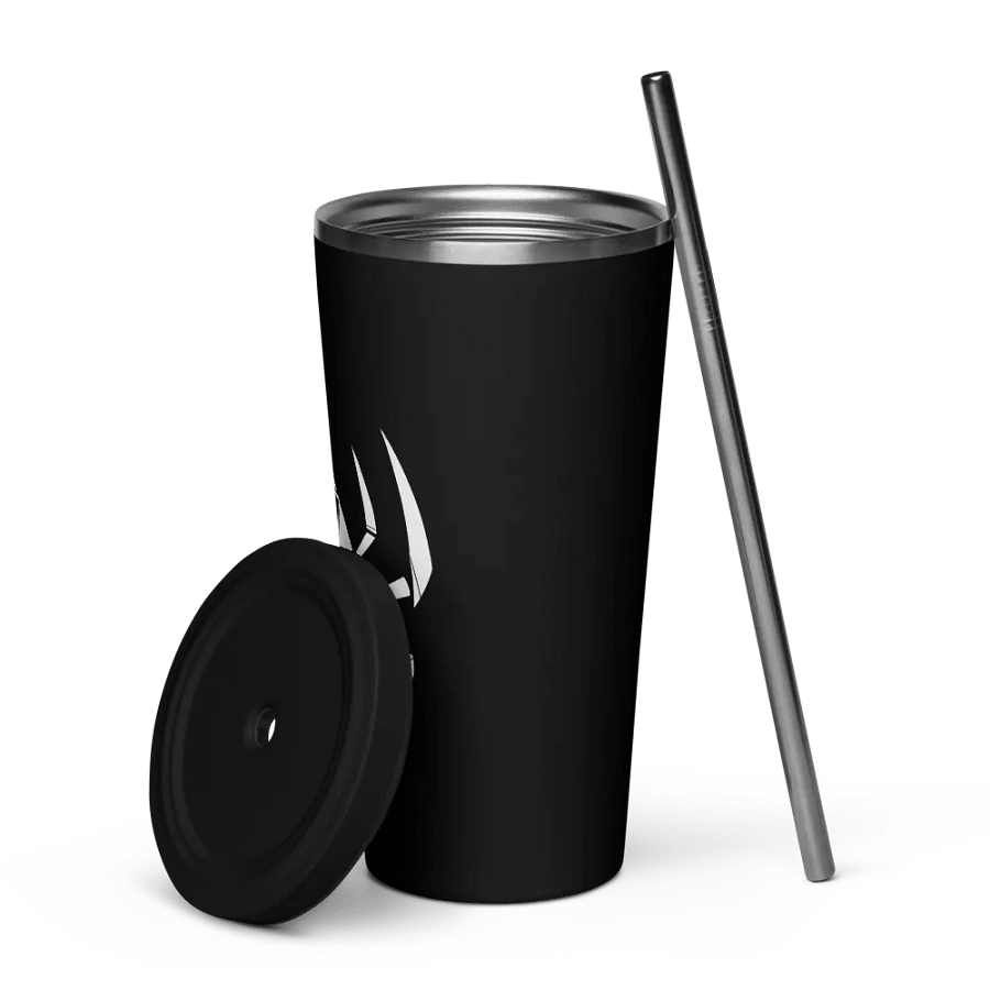 Dull Dummy Tattoo Insulated Tumbler product image (7)