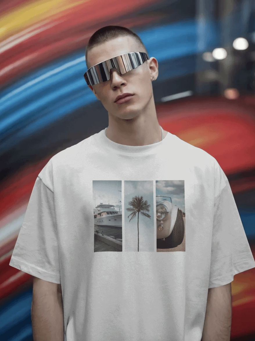 Classic Summer Unisex T-Shirt product image (2)