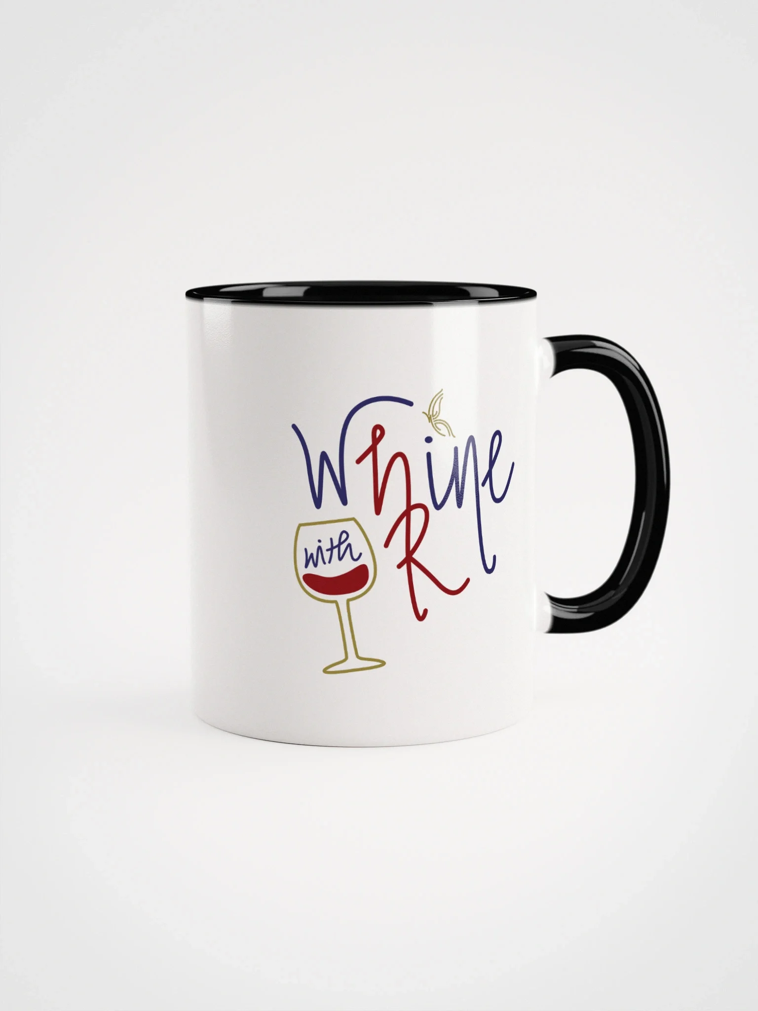 Colored Logo Mug product image (2)