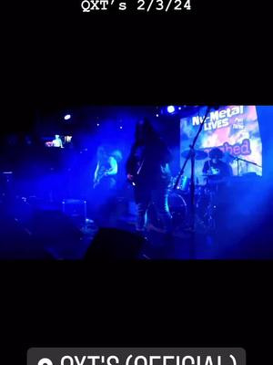 Succumbed - The. Lost Coast clip #numetal #thatnumetalband #linkinpark #deftones #chesterbennington #chinomoreno #limpbizkit #freddurst #qxts #qxtsnightclub #newjersey #newark #newarknj #njmusicscene #njmusic #metalshow #industialmetal #industrialrock #industrialmusic @QxtsNightClub  @That Nu-Metal Band 