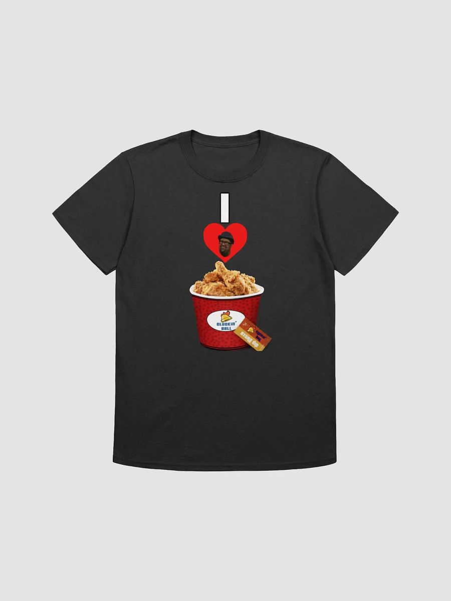 I ❤️ Chicken t-shirt product image (4)