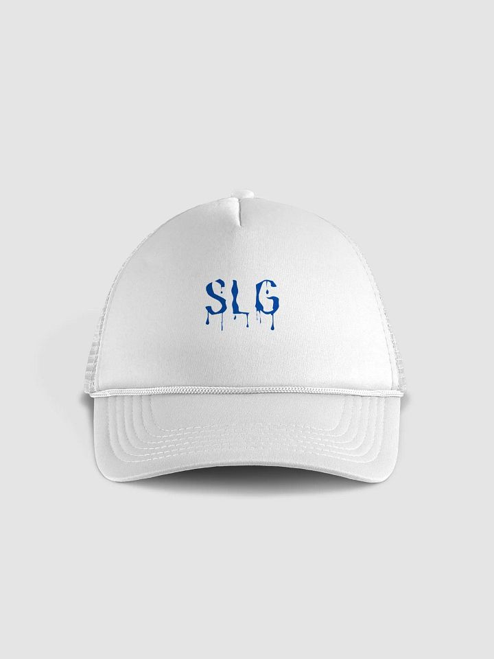 SLG BLUE HAT product image (1)
