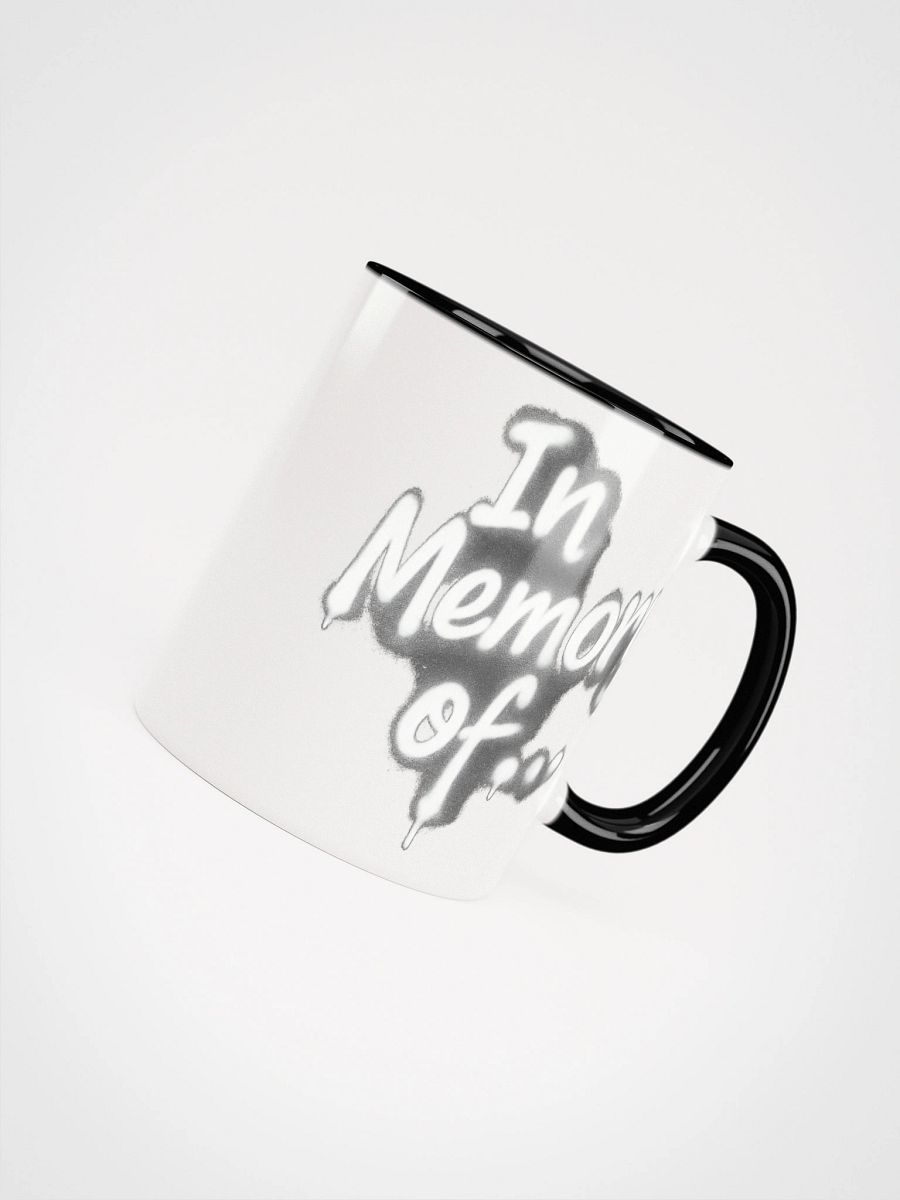 LifeCap – Never Hold Back | In Memory Of… Tribute Mug product image (7)