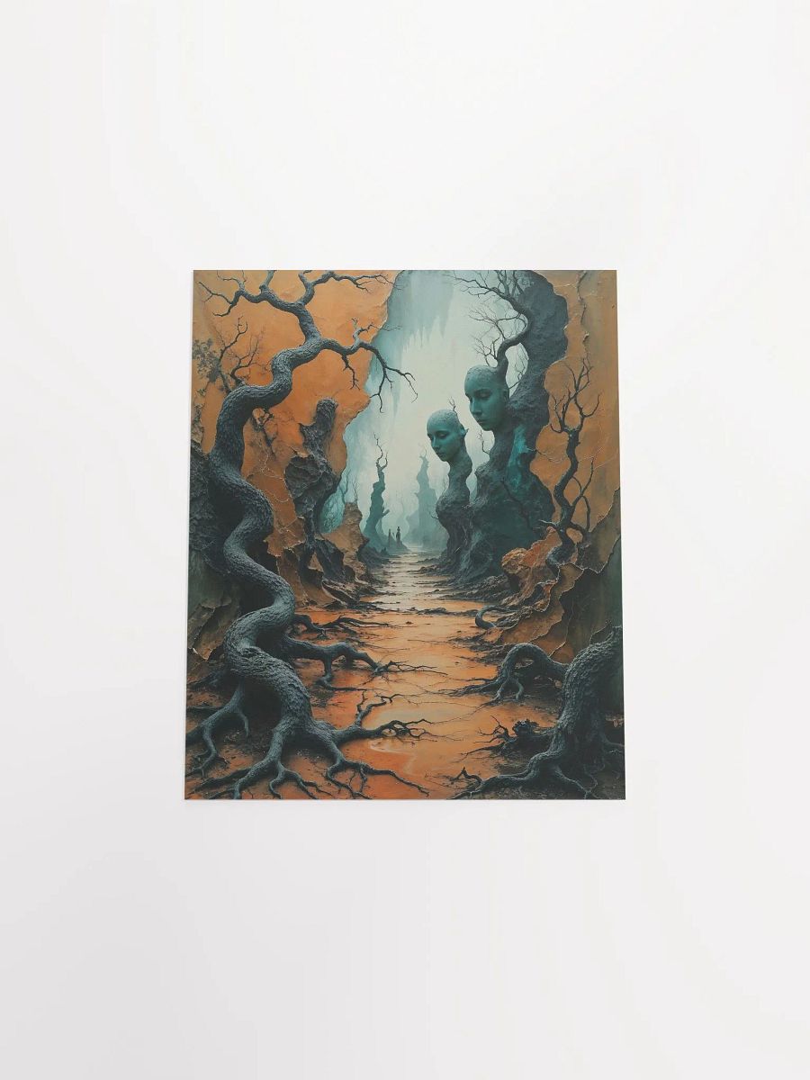 Echoing Souls Poster product image (30)