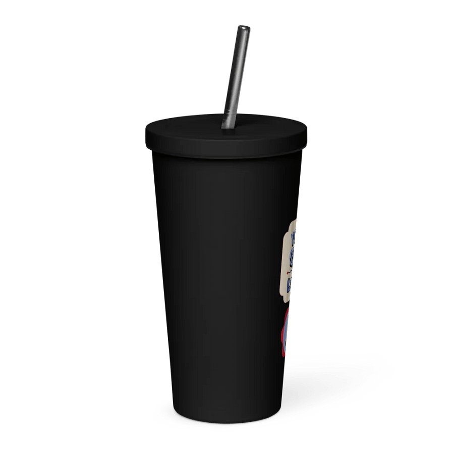 Love Bear Insulated Tumbler (Best gift for Males) product image (4)