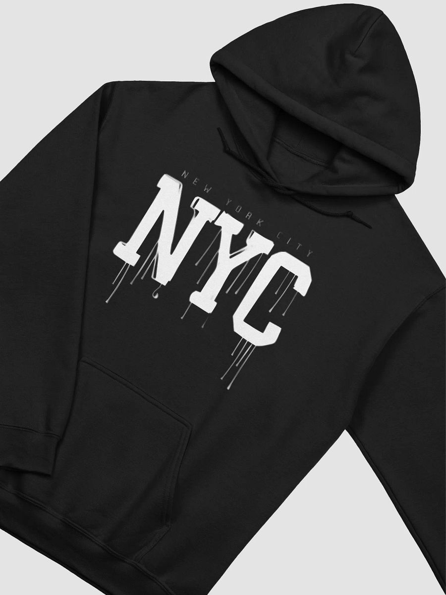 Woman Hoodie NYC product image (3)