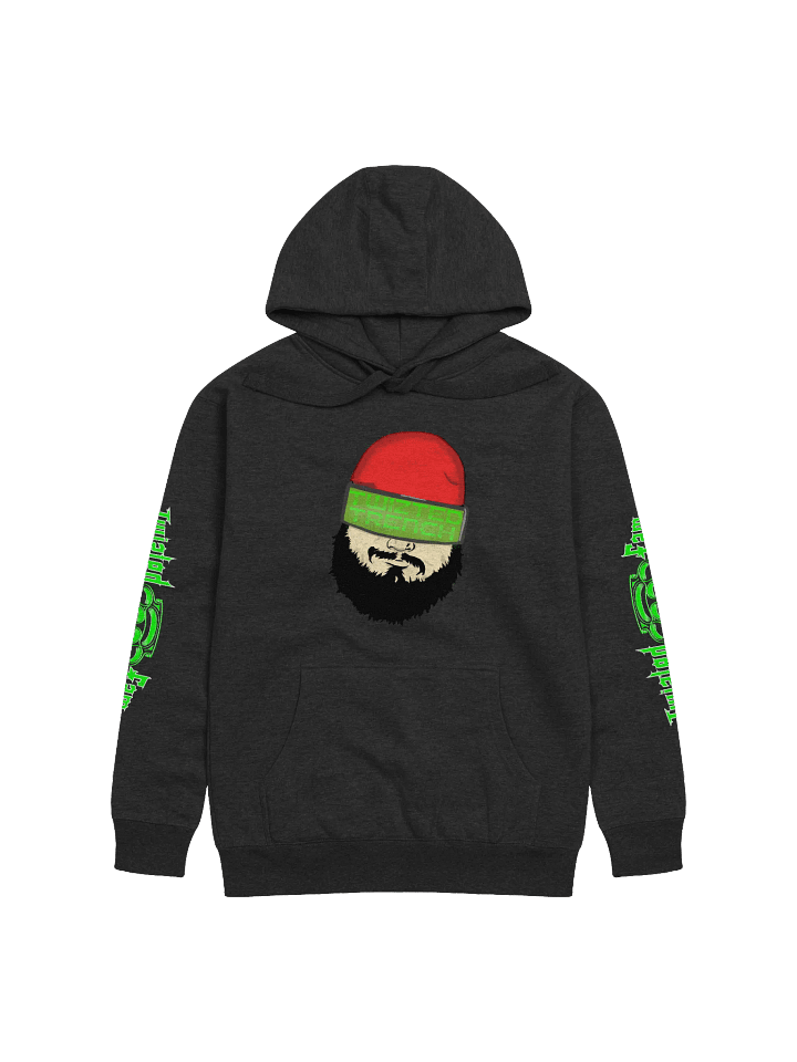Twizted Trench Unisex Premium Hoodie product image (1)