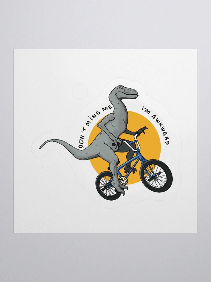 Autistic Raptor product image (3)