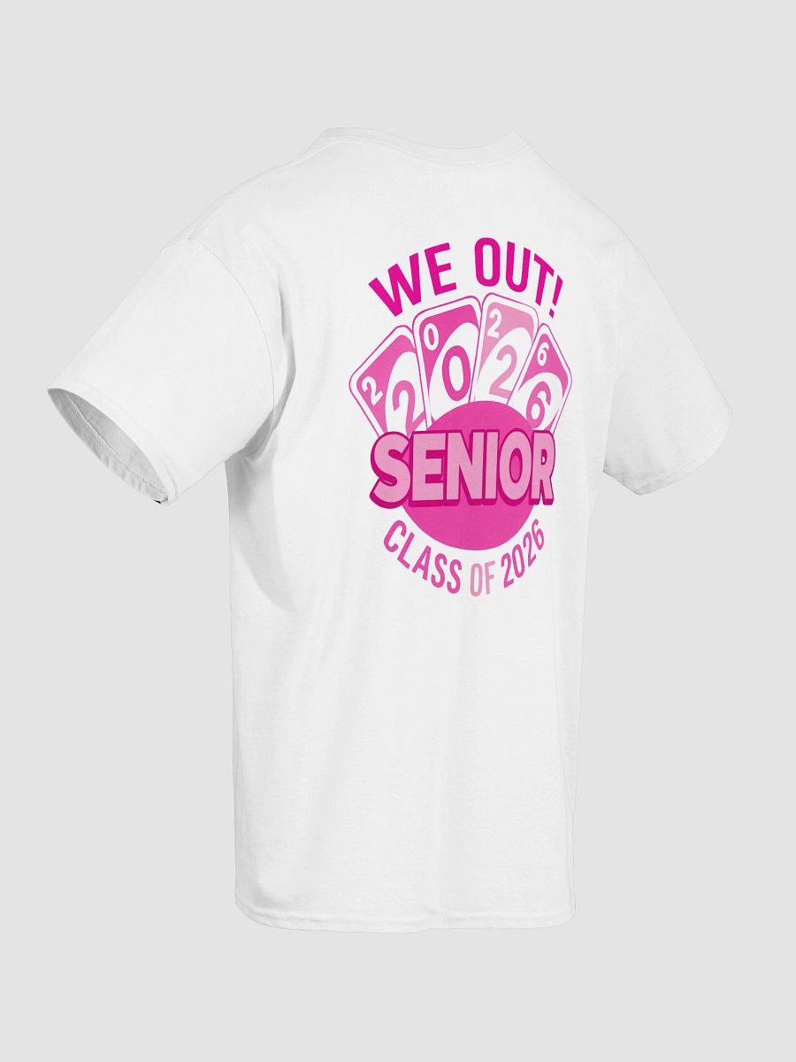 Fish Circle Statement Tee product image (6)