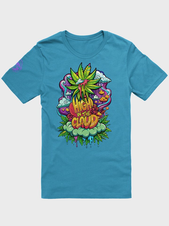 IN THE CLOUDS T SHIRT product image (4)