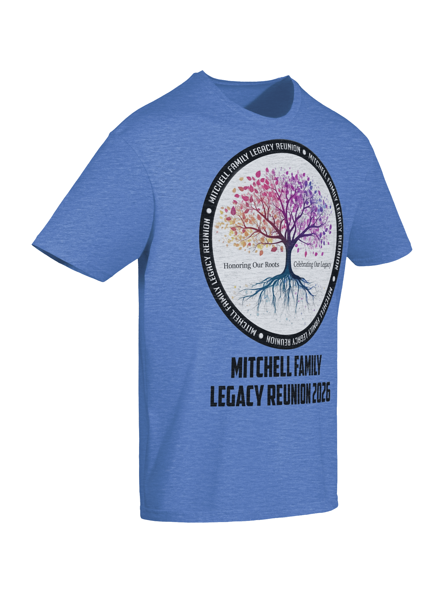Tommy's Family | Adult Reunion Shirt product image (10)