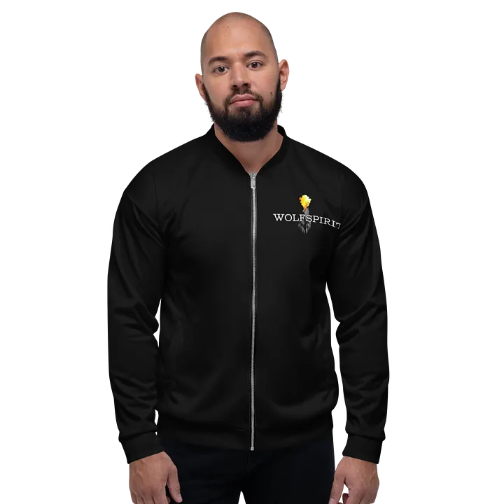 Wolfspirit Bomber Jacket product image (2)