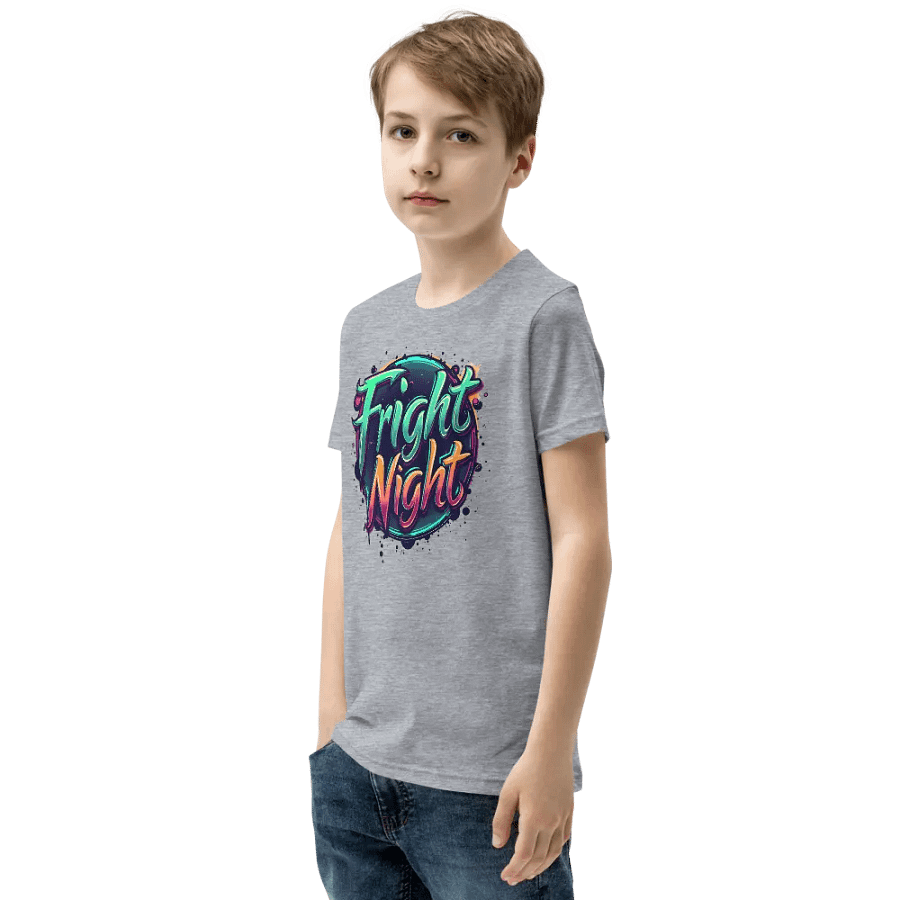 Fright Night Kids Tee product image (19)