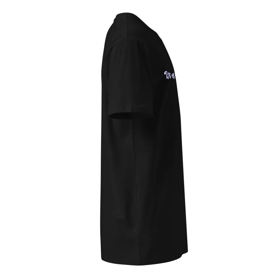"It's not fair" Unisex Shirt (Dark) product image (3)