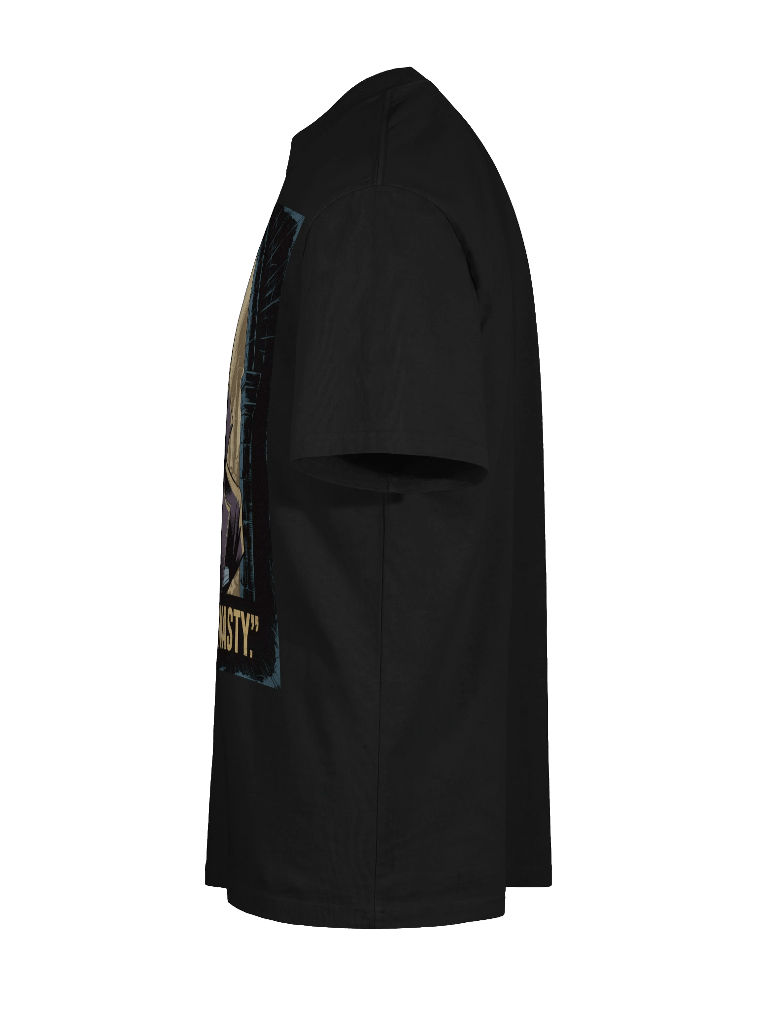 I Built a Dynasty: Ozymandias Inspired Oversized Faded T-Shirt product image (10)