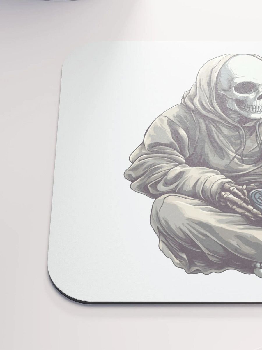 Gaming Beyond the Grave Mouse Pad product image (6)