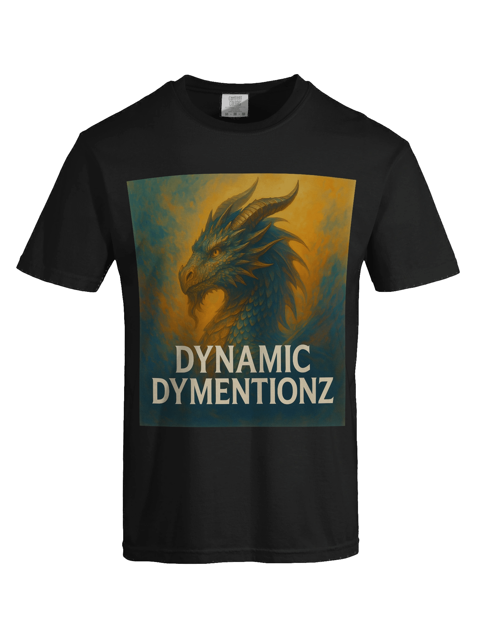 Dragon's Blaze T-Shirt product image (7)