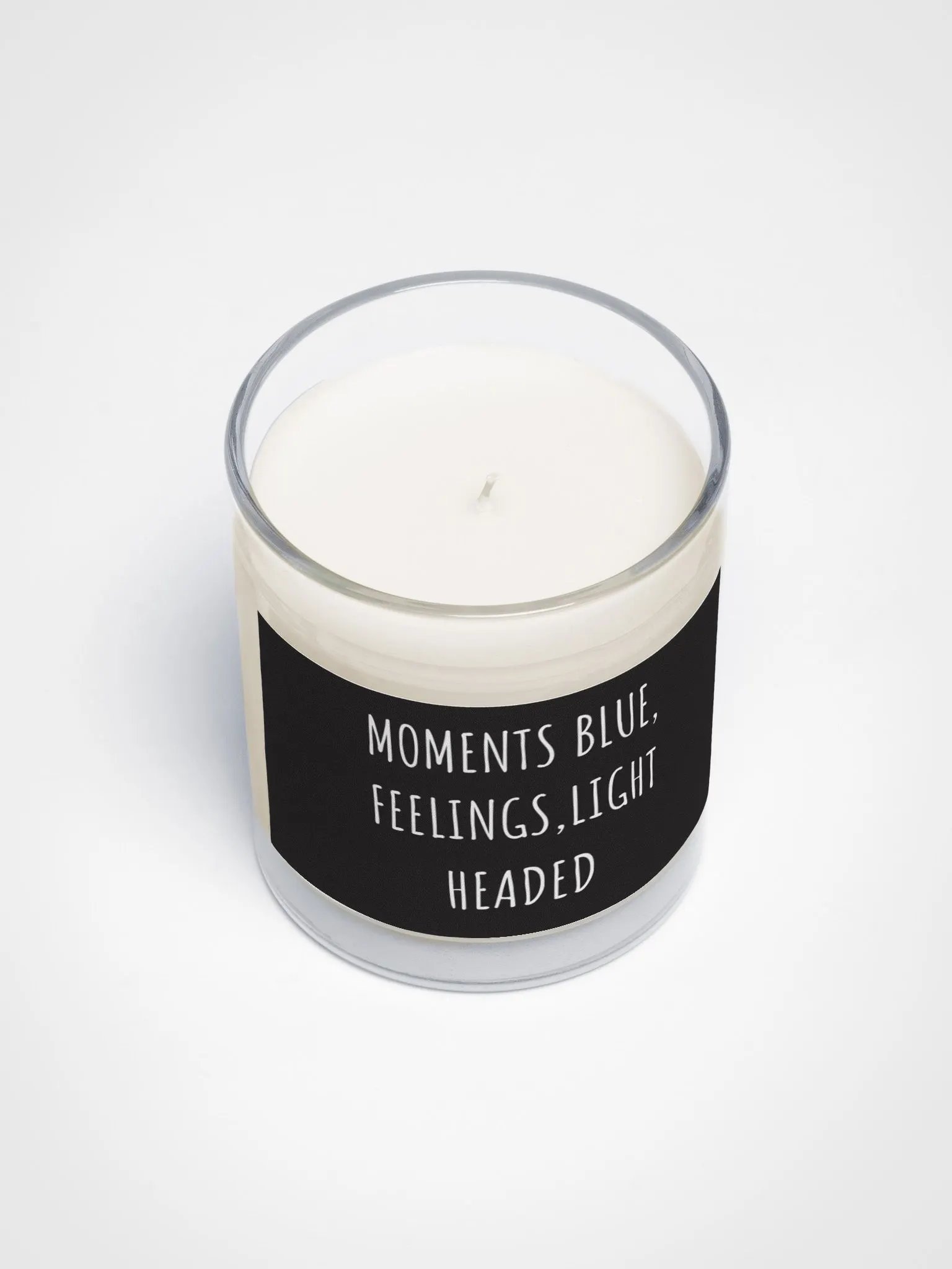 Light-Headed Moments Soy Candle product image (3)
