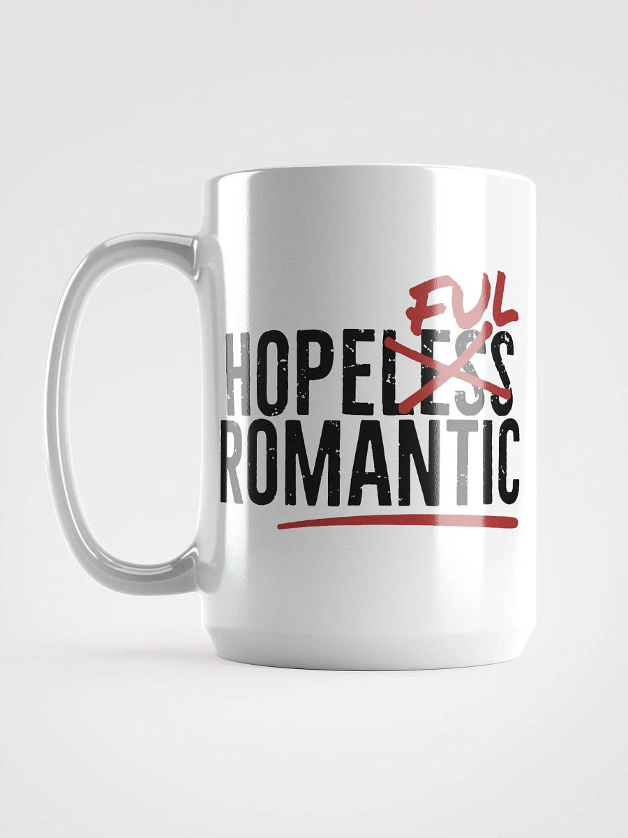 Hopeful Romantic Mug product image (2)