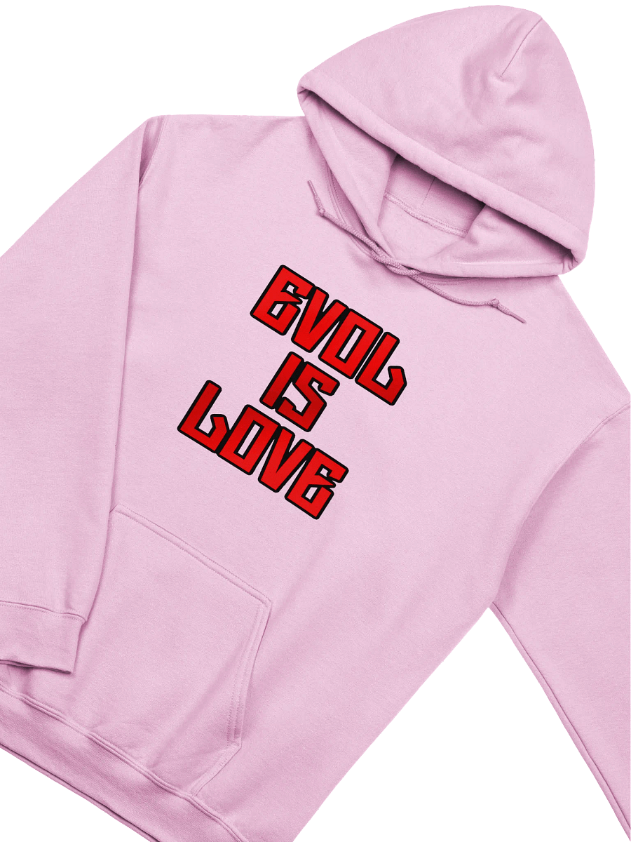 Evol Is Love Hoodie product image (19)