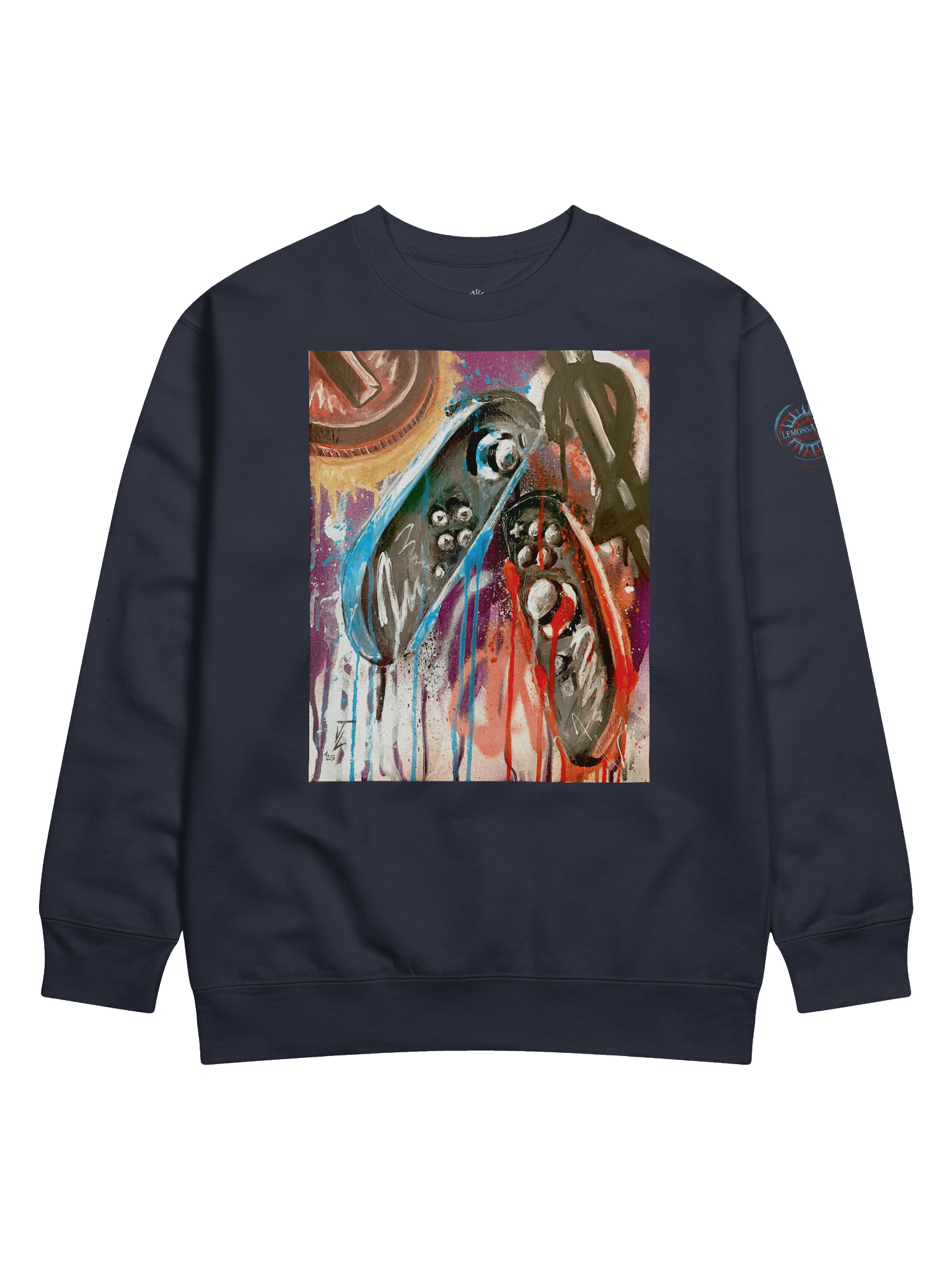 Have U Switched 2 Switch 2 Yet? Sweatshirt product image (1)