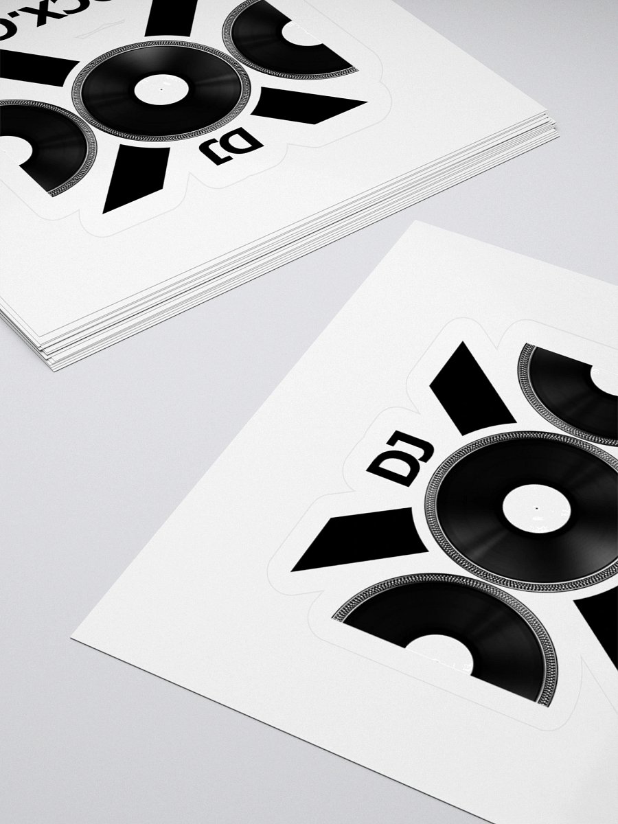 DJDocX Sticker product image (12)