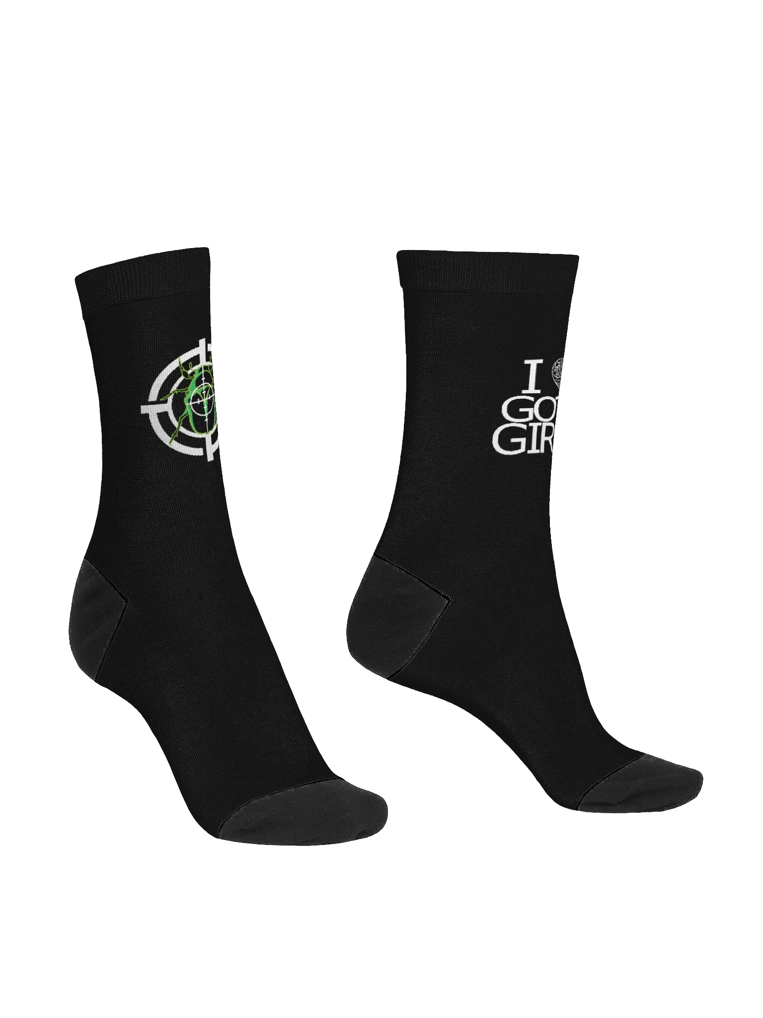Goth Girls - Socks product image (3)