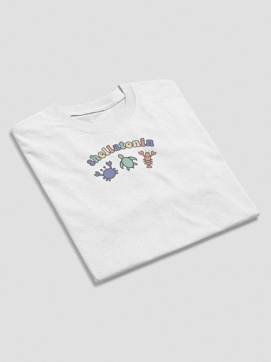 shellatonin T-shirt product image (4)