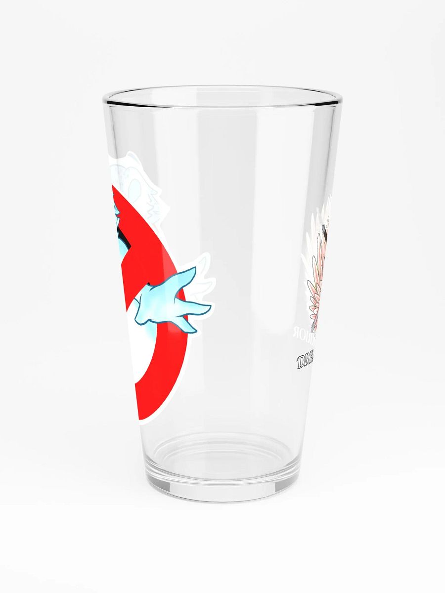 Dream Busters Pint Glass product image (3)