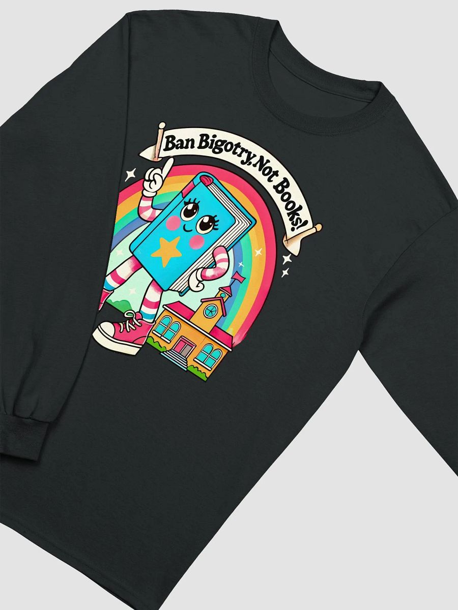 Stand Against Bigotry Long Sleeve Tee product image (13)